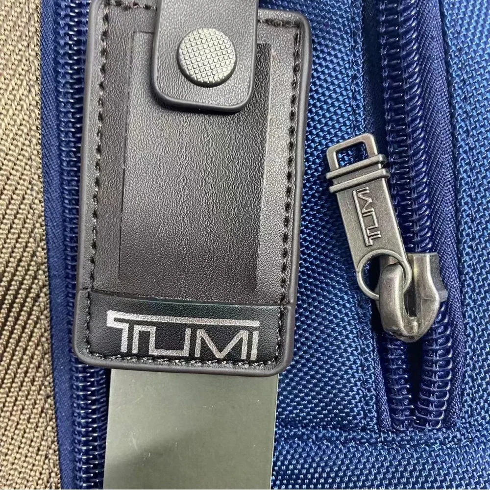 Tumi Alpha Bravo Monterey Sling Bag - Picture 7 of 8